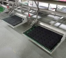 AcroMat 100-1 Anti-Fatigue Drainage Mat