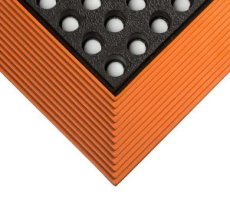 Industrial WorkSafe Drainage Mat