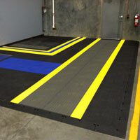 ErgoDeck Modular Flooring