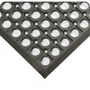 WorkSafe Light Rubber Mat