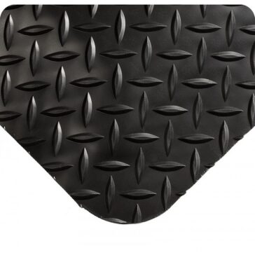 SMART Diamond Plate Black