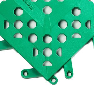 #540 FIT Open Grid Surface Green tile