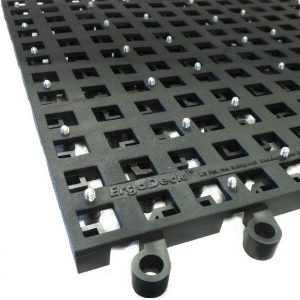 #555 ErgoDeck Open Cleated Steel Ramps