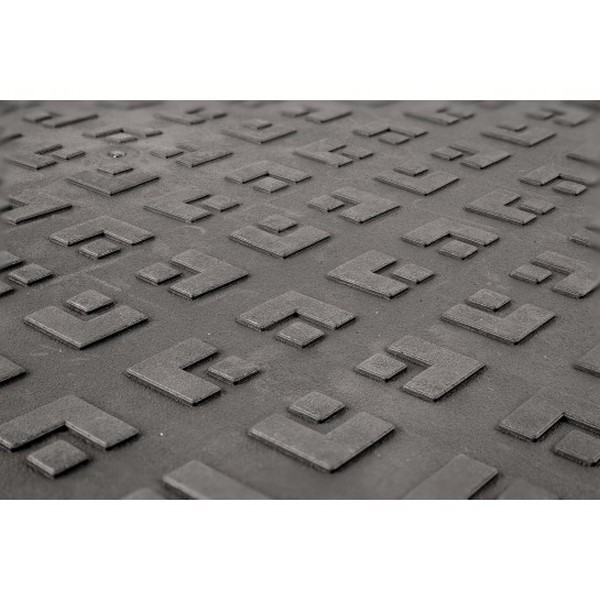 #556 ErgoDeck Flooring Comfort Solid close up