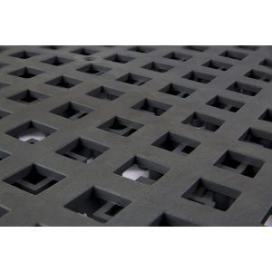 ErgoDeck Flooring General Purpose Open Grid for Drainage