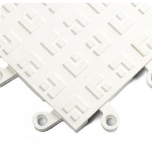 ErgoDeck Flooring GP White for painting metal forms