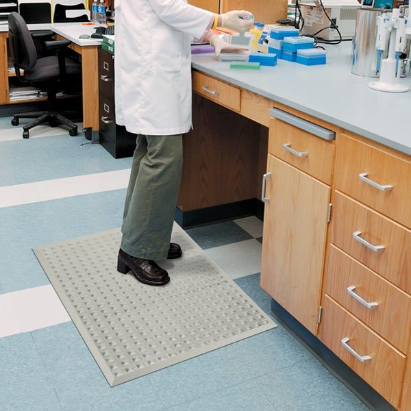 Comfort Workstation Anti-Fatigue Mats, Hospital Mats