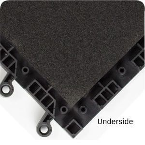 ErgoDeck MAX Nitricell sponge underside