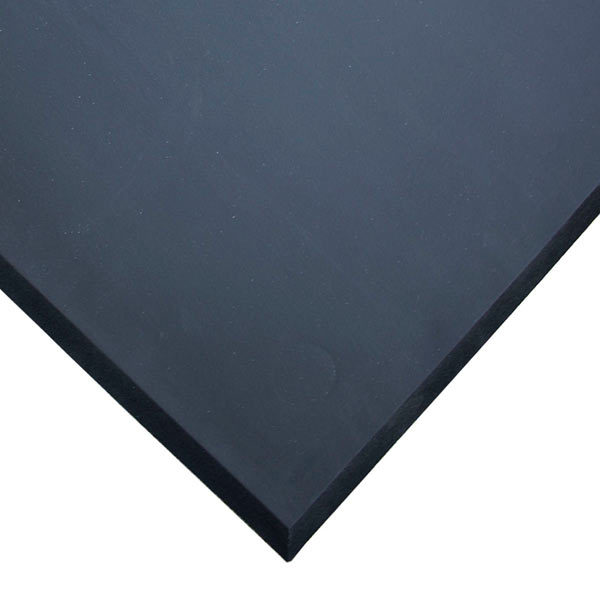 PRO-SAFE - Anti-Fatigue Mat: 5' Long, 3' Wide, 1/2 Thick, Natural