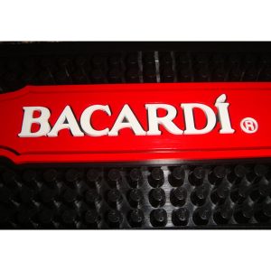 Bar Rail Logo Mat