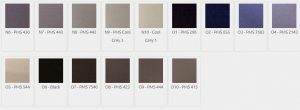 Bar Impressions Colors N6-O10