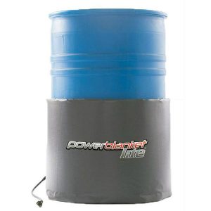 Powerblanket Lite Band Heater 30 gallon