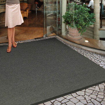Free Ship Floor Mat Heavy Duty Commercial Indoor Outdoor  Entrance Mat Used 