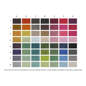 Berber Impressions HD - Color Palette