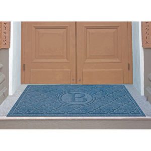 Bombay Personal Logo Mat