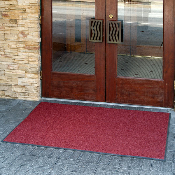 Brush Hog, Outdoor Entrance Mat