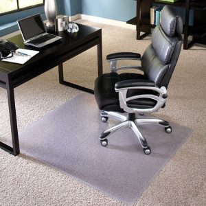 Everlife Chair Mats for Carpet - Rectangle