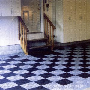 Channel Drainage Tile Basement