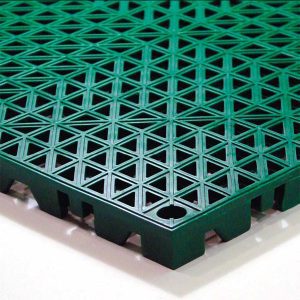 Channel Drainage Tile