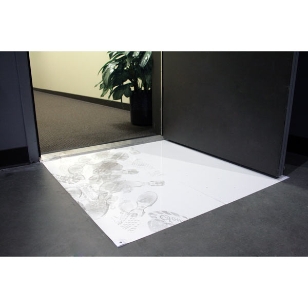 Clean Room Sticky Mat  Contamination Control Mat 