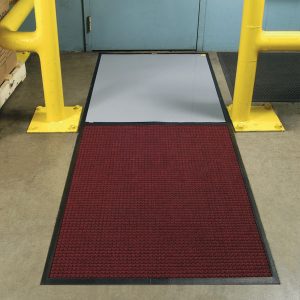 Clean Stride mat with WaterHog Classic Carpet