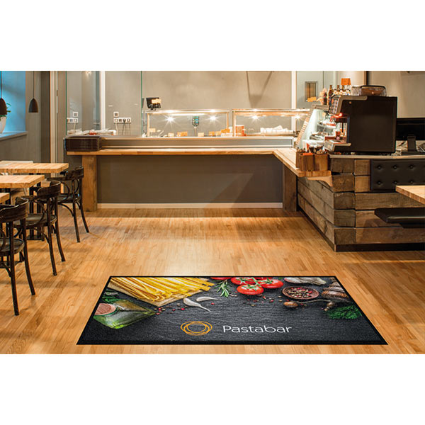 ColorStar Impressions Indoor Logo Floor Mat