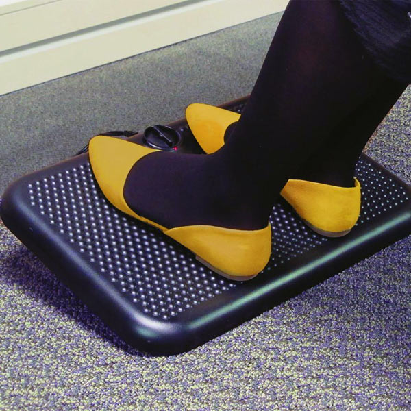 Heated Foot Rest Under Desk – essuntial-us