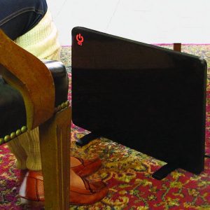 Comfy Legs Panel Heater