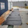 Powerblanket Concrete Curing Blanket for brdiges