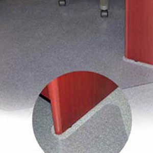 Custom Shape Chair Mats