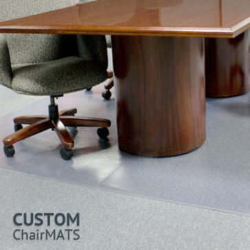 Custom Office Chair Mats