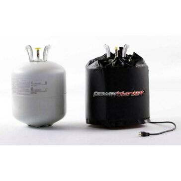 Powerblanket Xtreme Gas Cylinder Heater GCW20G