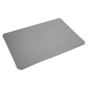 Diamond Plate Spongecote Grey