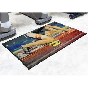 DigiPrint HD Logo Mats