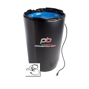 Powerblanket Drum Heater 30 gallon