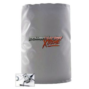 Powerblanket Xtreme Drum Heater 30 gallon