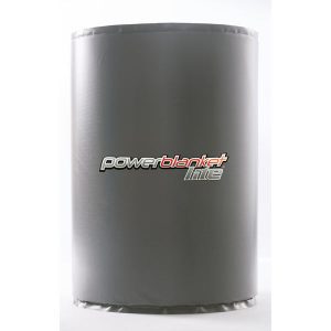 Powerblanket Lite Drum Heater 55 gal Full wrap design