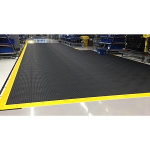 #557 ErgoDeck ESD Modular Flooring Custom