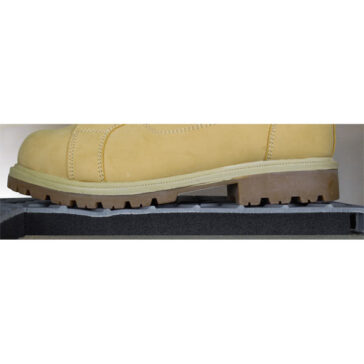 ErgoDeck MAX provides cushion and support