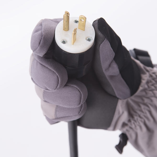 Extra Hot Thawing Blanket 20 Amp Plug