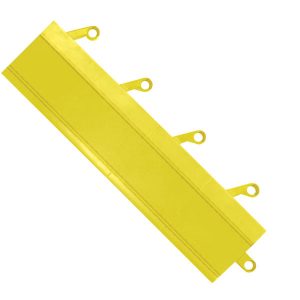 FIT Modular Flooring Yellow Ramp