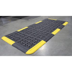 #540 F.I.T. Open Custom Modular Flooring