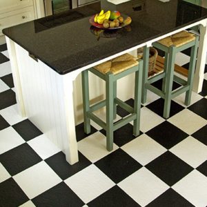 Flexi-Tile Slate Kitchen