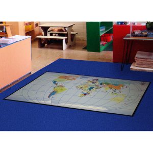 Floor Impressions Logo Mat