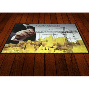 Floor Impressions Outdoor Logo Mat