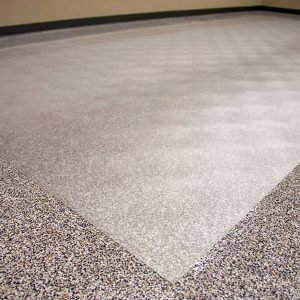 G-Floor Clear Floor Cover