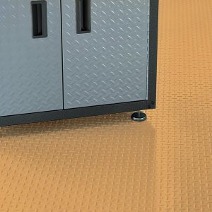 G-Floor Diamond Flooring Workshop Mat