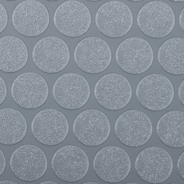 G-Floor Small Coin Slate Grey