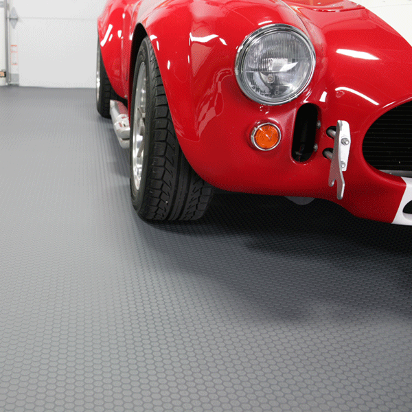 G-Floor Small Coin Roll Out Garage Flooring