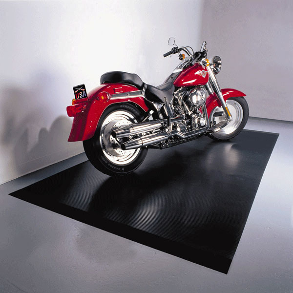 We List the Best Motorcycle Mats and Parking P for the Garage